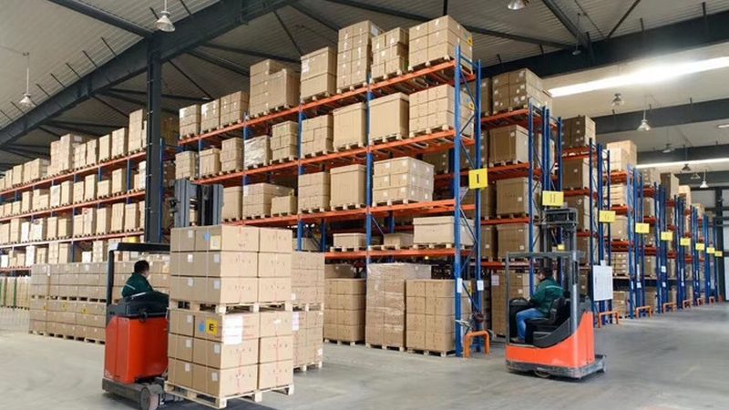 重型阁楼货架：承载未来，构建高效仓储**