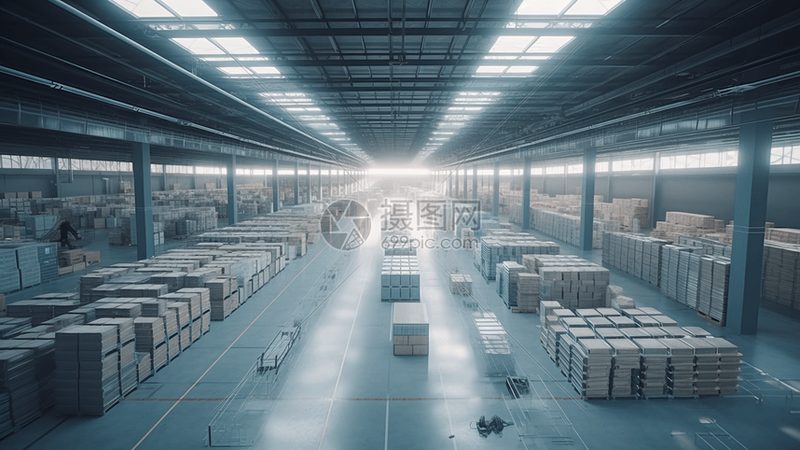 冷库托盘静载与动载：揭秘选择背后的关键